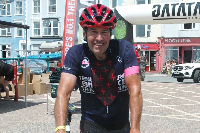 Aberdyfi Bike Ride 2022