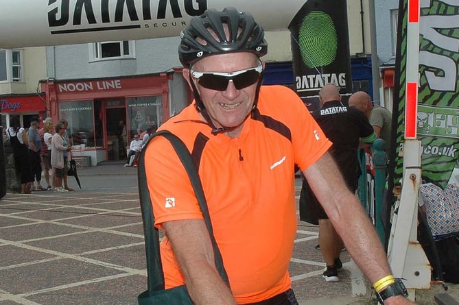 Aberdyfi Bike Ride 2022