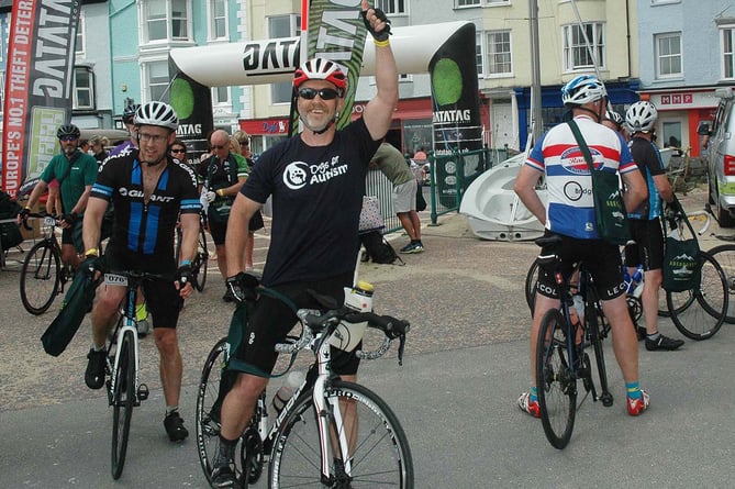 Aberdyfi Bike Ride 2022