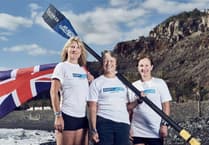 Atlantic rower’s all set for Pacific race