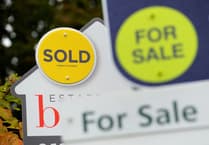 Powys house prices dropped slightly in April