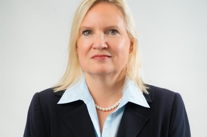 Bettina Roth, head of FSA