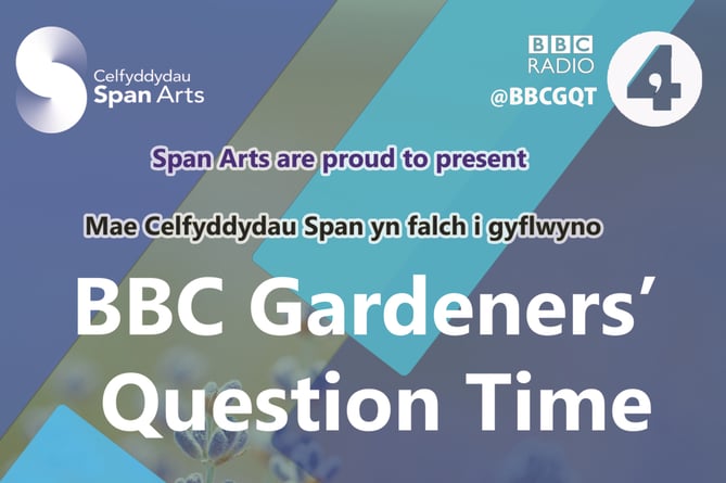 Gardeners’ Question Time poster