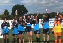 Crediton Youth annual six-a-side was club’s biggest ever tournament
