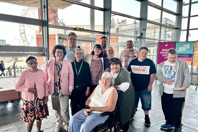 Mencap Ceredigion