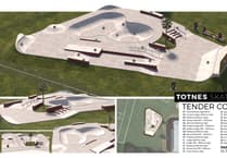 Town on track for new state-of-the-art skatepark
