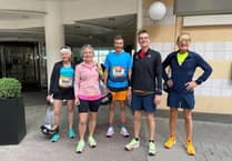 Farnham Runners will travel anywhere for a good run