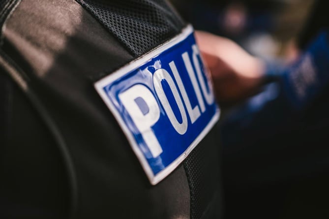 Police uniform