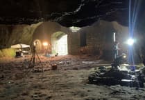 Archaeologists set to uncover secrets of Wogan Cavern at Castle dig