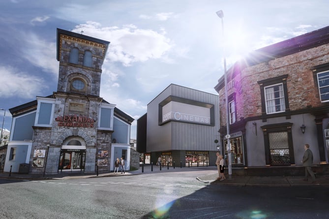 Newton Abbot Cinema