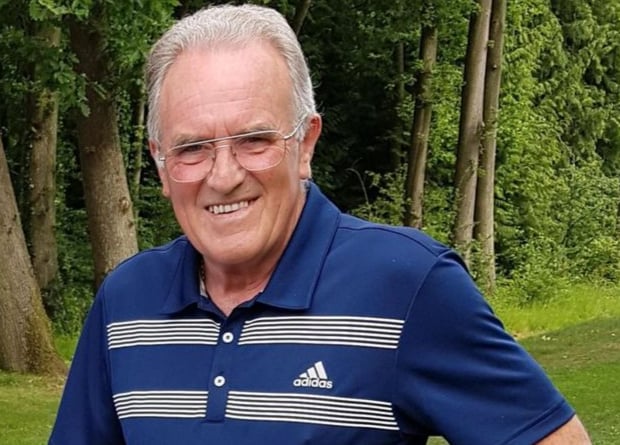 A photo of Robin Henderson-Pugh.