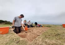 Unearthing history in the Manx hills