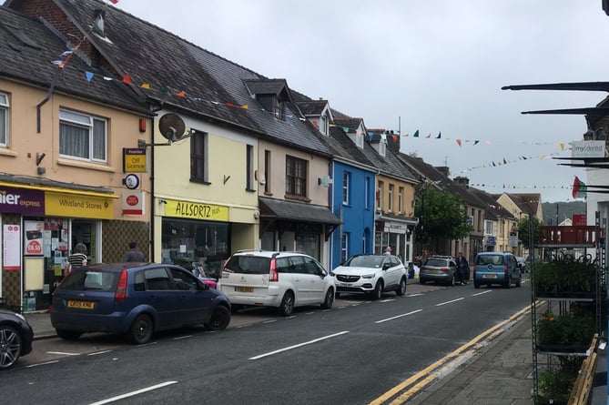 Whitland