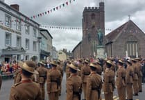 Success for Gurkha Parade as it returns to Brecon