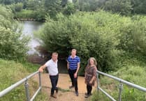 £10m to be invested in reducing Usk sewage spills