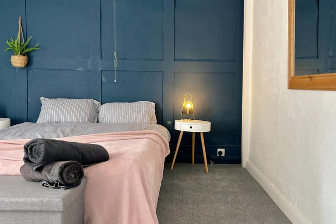 saddlery bedroom 1
