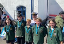 Milford Haven Sea Cadets back on top!
