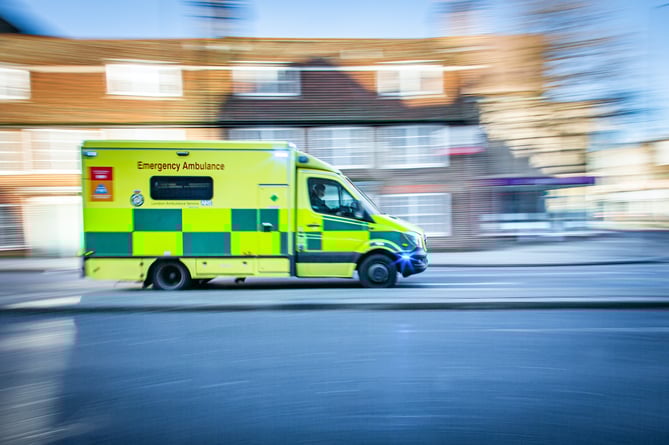 Emergency Ambulance