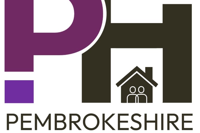 Pembrokeshire Homeshare logo