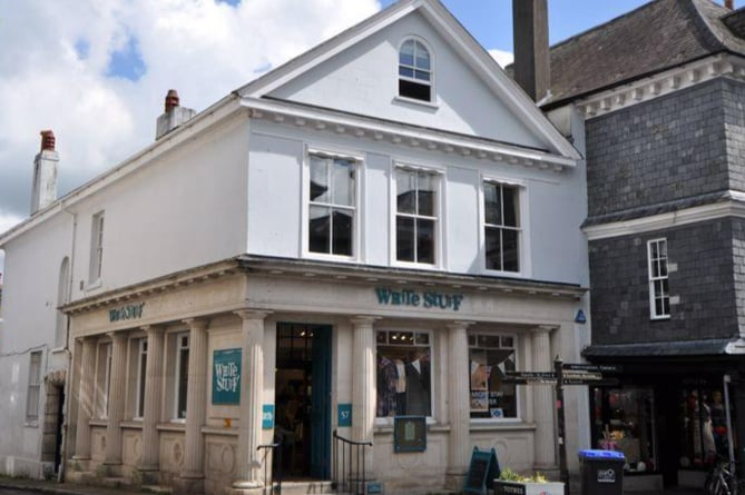 former bank
