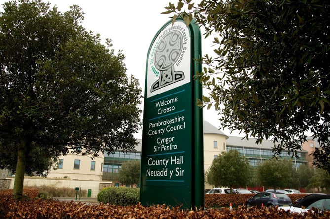 Pembrokeshire County Council