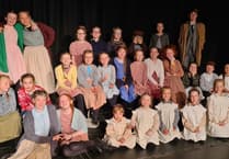 Standing ovation for Tavistock Children’s Theatre Club performance of Annie