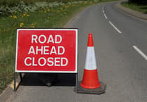 Teignbridge road closures: seven for motorists to avoid this week