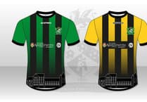 Aberystwyth launch new kits with nod to uni’s 150th anniversary
