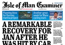 The top news reports for the Isle of Man