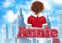 Vision Youth Theatre performs Annie Jr this Friday