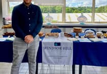 From the Great Windsor Hill Bake-off to 
the London Marathon 