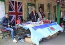 Royal British Legion raise over £100 for the branch 