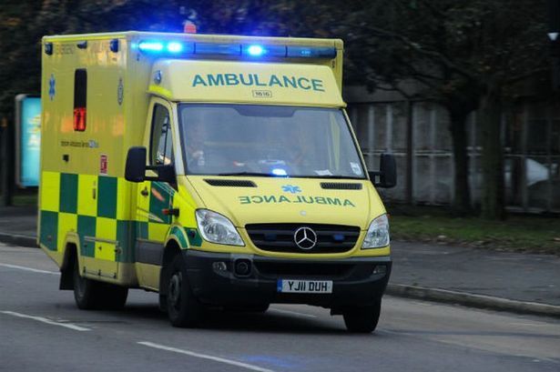 South-West-ambulance