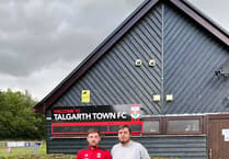 Talgarth Town gears up for new season