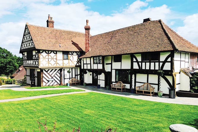 The Lythe Hill Hotel & Spa near Haslemere