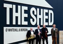 The Shed prepares for Bordon’s first Proms night