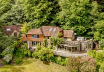  Lord Tennyson hideaway worth £1.6m could be perfect writers’ home