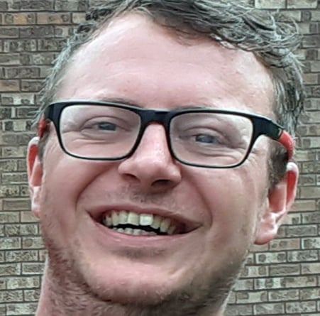 Richard Eccott.
