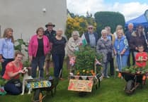 ‘Wheely’ big success for Talgarth’s wheelbarrow rally 