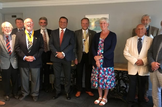 Saundersfoot Rotary