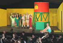 Children given sneak peak of Longhope Opera’s L’elisir d’amor before opening night