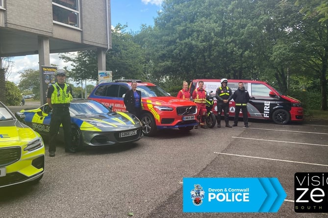 Devon and Cornwall police