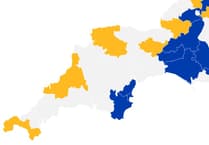 YouGov predicts Devon Conservative seats could fall to the Lib Dems at next election