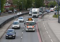 East Hampshire transport emissions fell by record amount in 2020