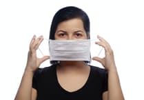 Health board reintroduces masks in clinical areas