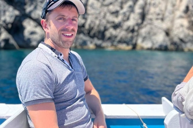 Sam Camp, who lives on Exmoor and runs his own business, said his family was fortunate to have been rehoused by Falcon Housing Association since the last EYV summit.