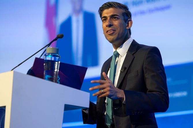 Following his resignation, Rishi Sunak, pictured, has been replaced as Chancellor by Education Secretary Nadhim Zahawi by the Prime Minister.
