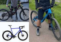 Mountain bikes worth £19k stolen from back of van