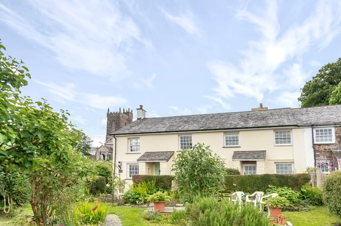 church terrace