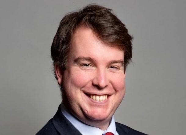 Montgomeryshire MP Craig Williams